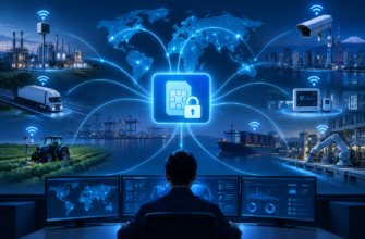 NTT DOCOMO BUSINESS готовит IoT-сервис с поддержкой SGP.32