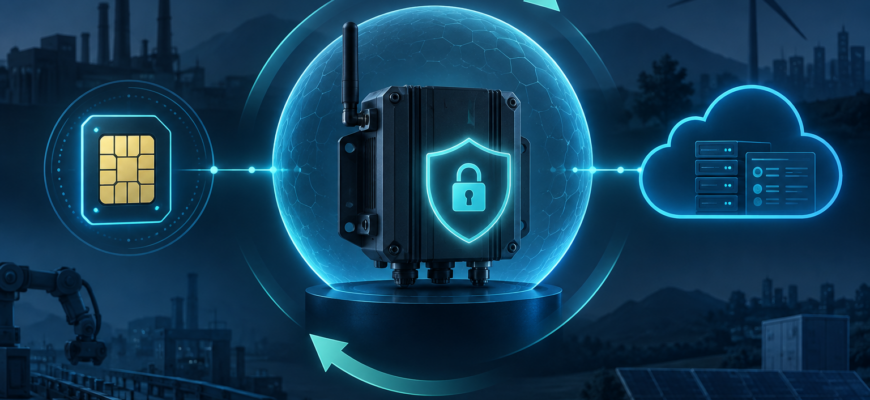 Kigen связала eSIM и SGP.32 с готовностью IoT к CRA