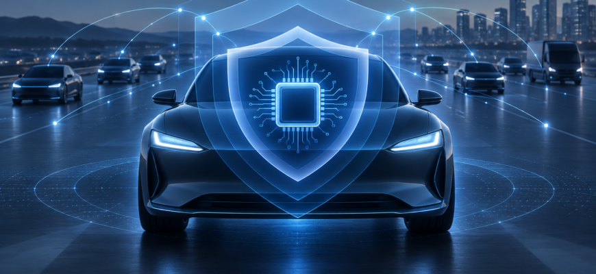 Kigen сертифицировала автомобильную eSIM по стандарту GSMA