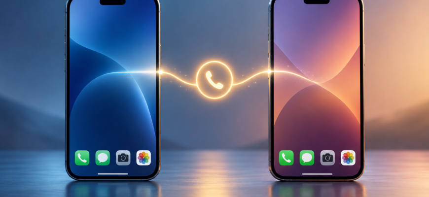 Apple разрешила использовать один номер на двух iPhone