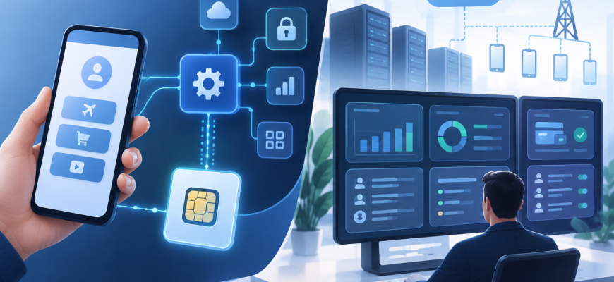Mobilise запустила платформы для интеграции мобильных сервисов