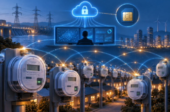 Thales и Landis+Gyr удалённо подключат умные счётчики