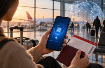 Air India запустила туристическую есимку EasyRoam