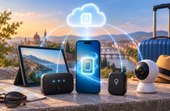 Always Connected запускает сервисы туристической eSIM на платформе iBASIS