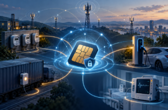 CSL покупает SIMPL Wireless для развития IoT-есим