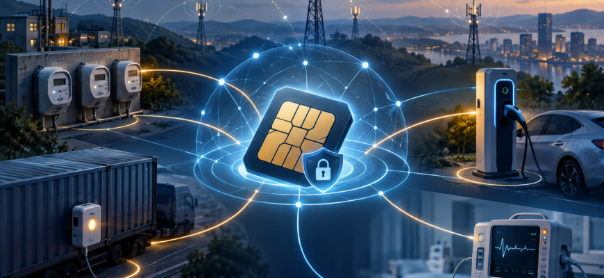 CSL покупает SIMPL Wireless для развития IoT-есим