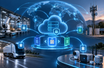 Aeris расширила оркестрацию eSIM для глобального IoT