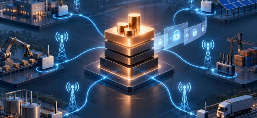 Pangea Connected запустила финансирование IoT-проектов для партнёров